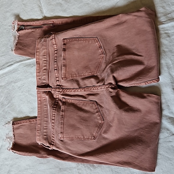 Abercrombie & Fitch ankle jean crop size 6 28 - Picture 8 of 16
